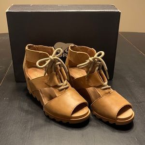 Sorel Wedges size 8.5